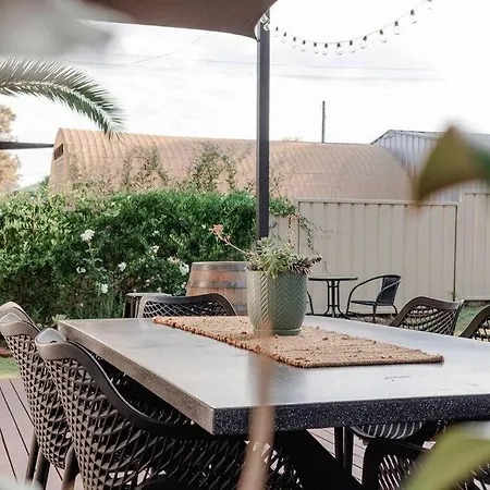 Live In The Heart Of Mudgee At Fairbairn Cottage Exterior photo