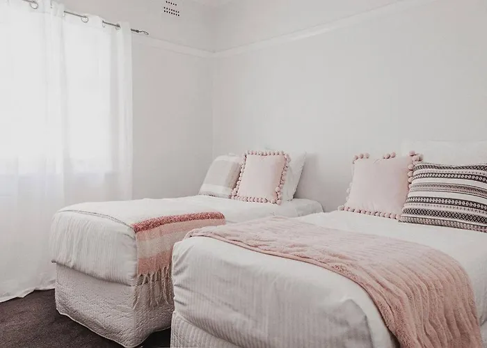 Live In The Heart Of Mudgee At Fairbairn Cottage