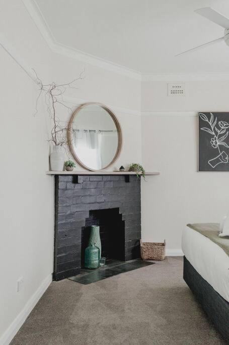 Live In The Heart Of At Fairbairn
