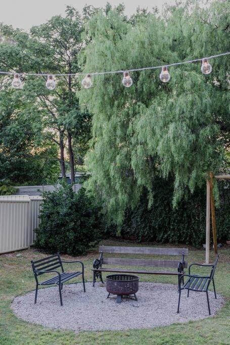 Apartment Live In The Heart Of At Fairbairn Mudgee