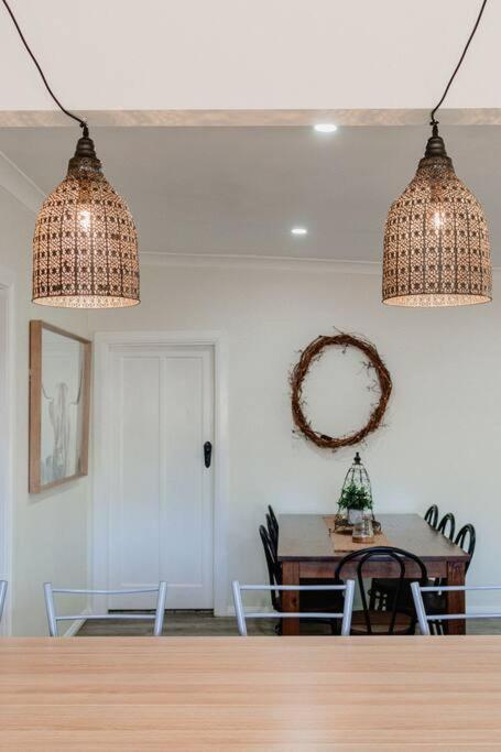 Apartment Live In The Heart Of At Fairbairn *